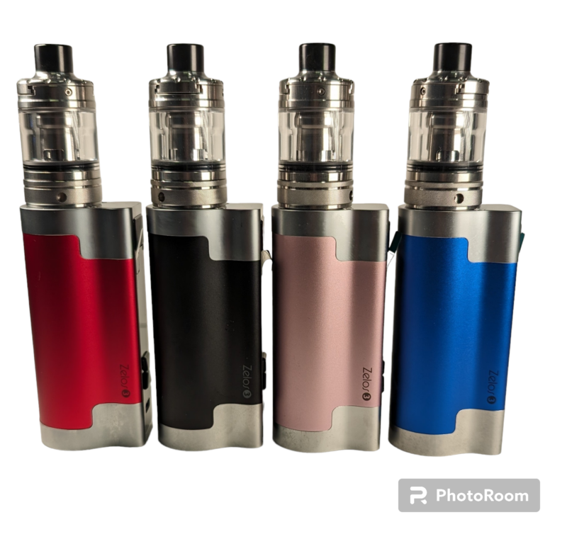 Aspire Zelos 3 Kit