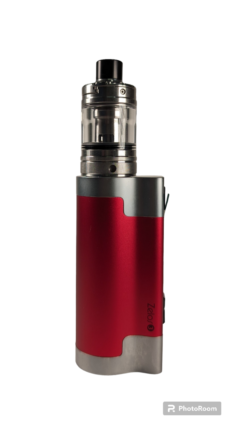 Aspire Zelos 3 Kit - Image 2