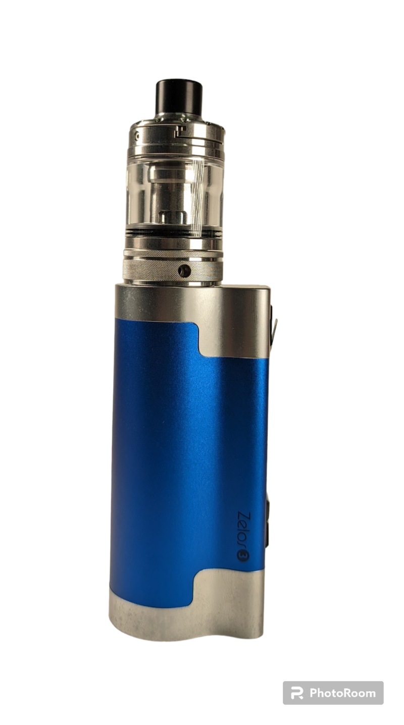 Aspire Zelos 3 Kit - Image 3