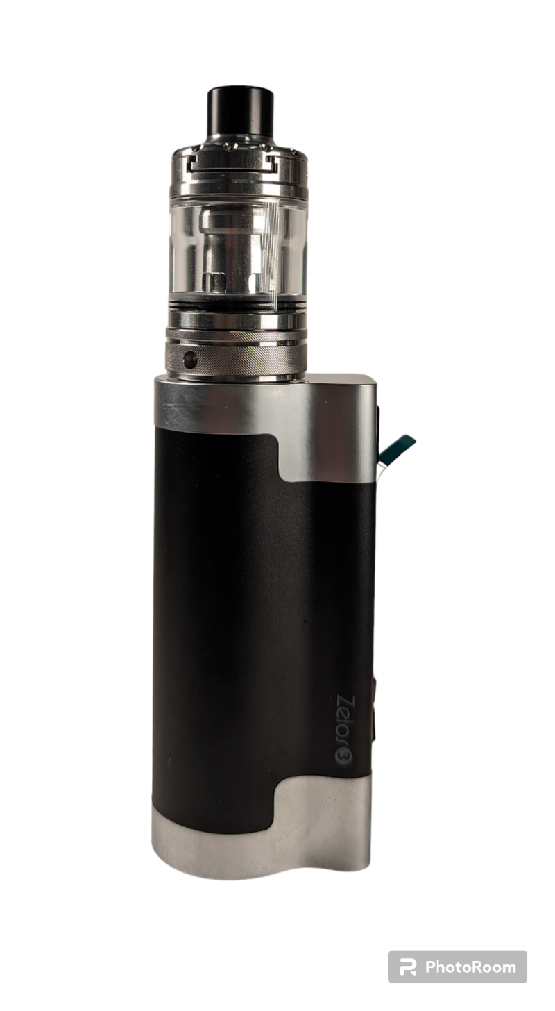 Aspire Zelos 3 Kit - Image 4