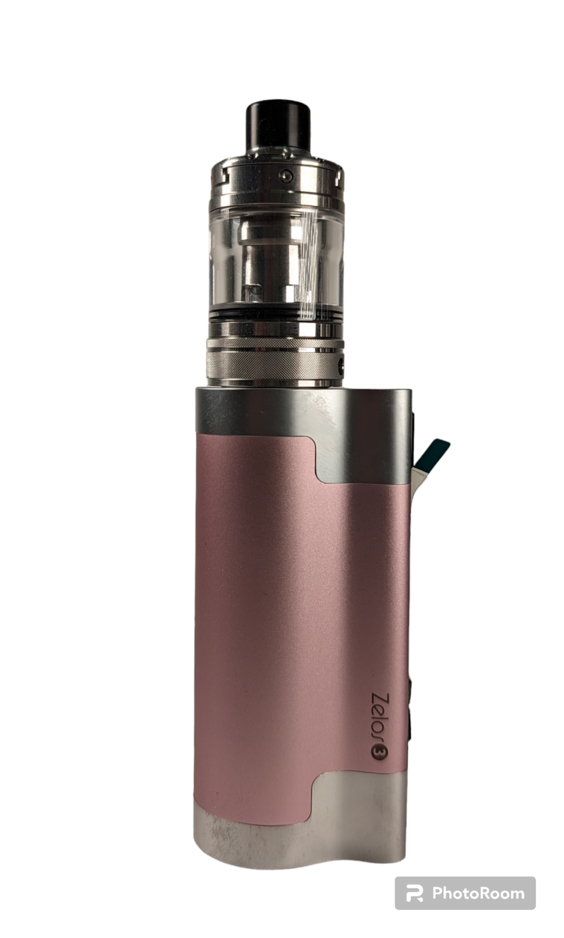 Aspire Zelos 3 Kit - Image 5