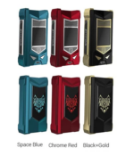 SnowWolf MFeng UX 200W Mod