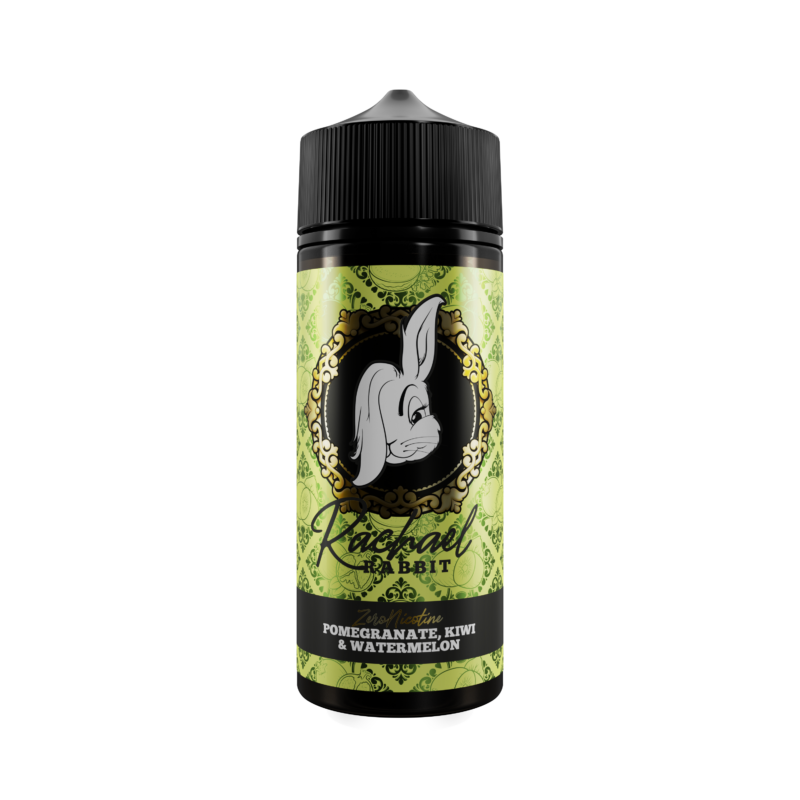 Rachael Rabbit - Pomegranate, Kiwi and Watermelon 100ml