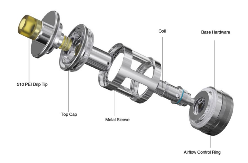Aspire Nautilus GT Tank - Image 2
