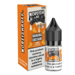 Moreish As Flawless - Banana Custard 10ml Nic Salt