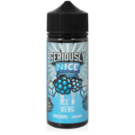 Seriously Nice - Ice N Berg 100ml