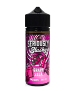 Seriously Slushy - Grape Soda 100ml