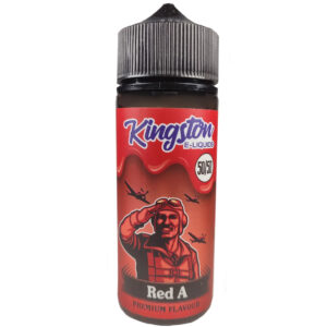 Kingston 50/50 - Red A 100ml
