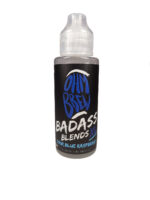 Ohm Brew Badass Blends XL - Sour Blue Raspberry 100ml