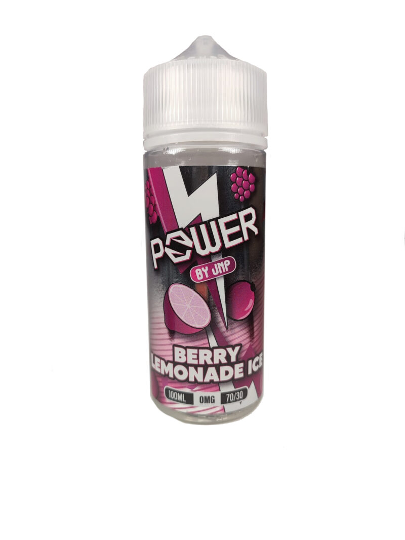 JNP Power - Berry Lemonade Ice