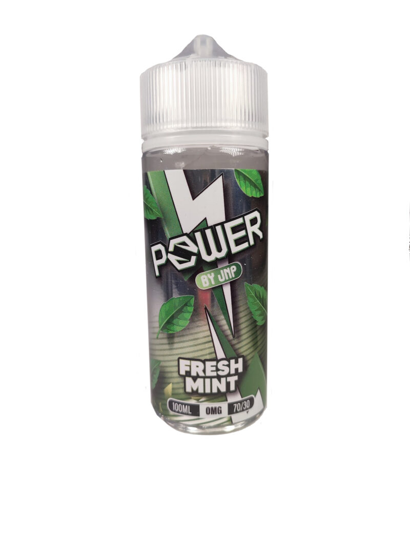 JNP Power - Fresh Mint 100ml