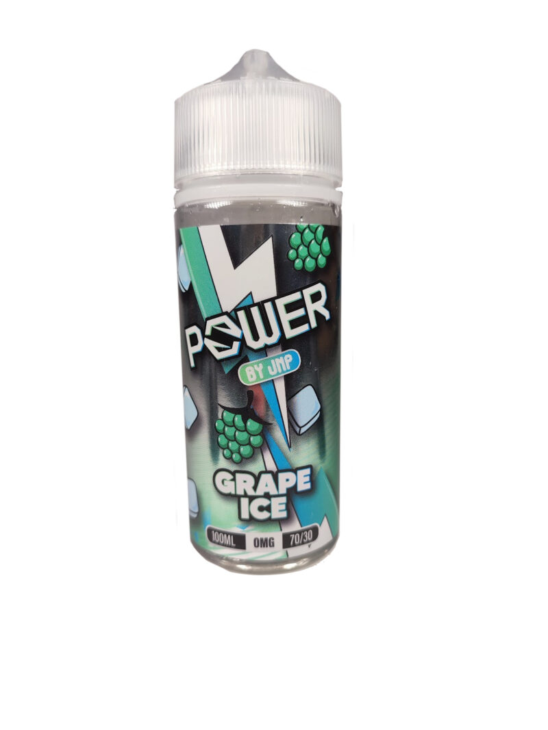 JNP Power - Grape Ice 100ml