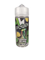 JNP Power - Lemon & Lime 100ml