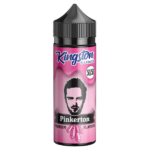 Kingston 50/50 - Pinkerton 100ml