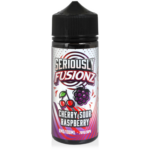 Seriously Fusionz - Cherry Sour Raspberry 100ml