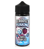 Seriously Fusionz - Triple Berry Ice 100ml