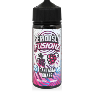 Seriously Fusionz - Fantasia Grape 100ml