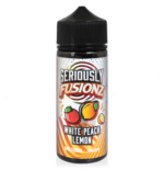 Seriously Fusionz - White Peach Lemon 100ml