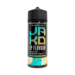 Jak'd Fugly But Sweet - Blue Raspberry Cream Pie 100ml