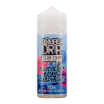 Double Drip - Blueberry Sour Raspberry 100ml