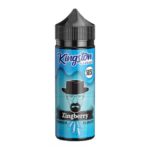 Kingston 50/50 - Zingberry 100ml