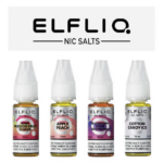 Elfliq by Elfbar Nic Salts
