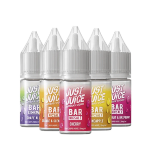 Just Juice Bar Salts 10ml 5mg