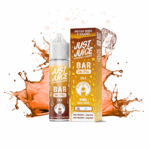 Just Juice Bar 40ml Saltfill - Cola