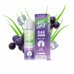 Just Juice Bar 40ml Saltfill - Grape Aloe