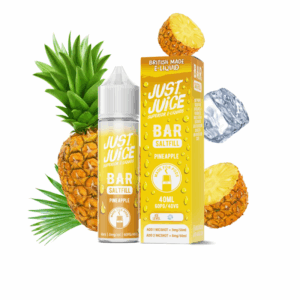 Just Juice Bar 40ml Saltfill - Pineapple
