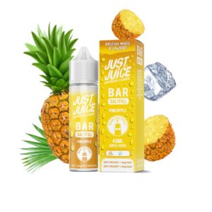 Just Juice Bar 40ml Saltfill - Pineapple