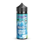 Kingston 50/50 - Super Ice Menthol 100ml