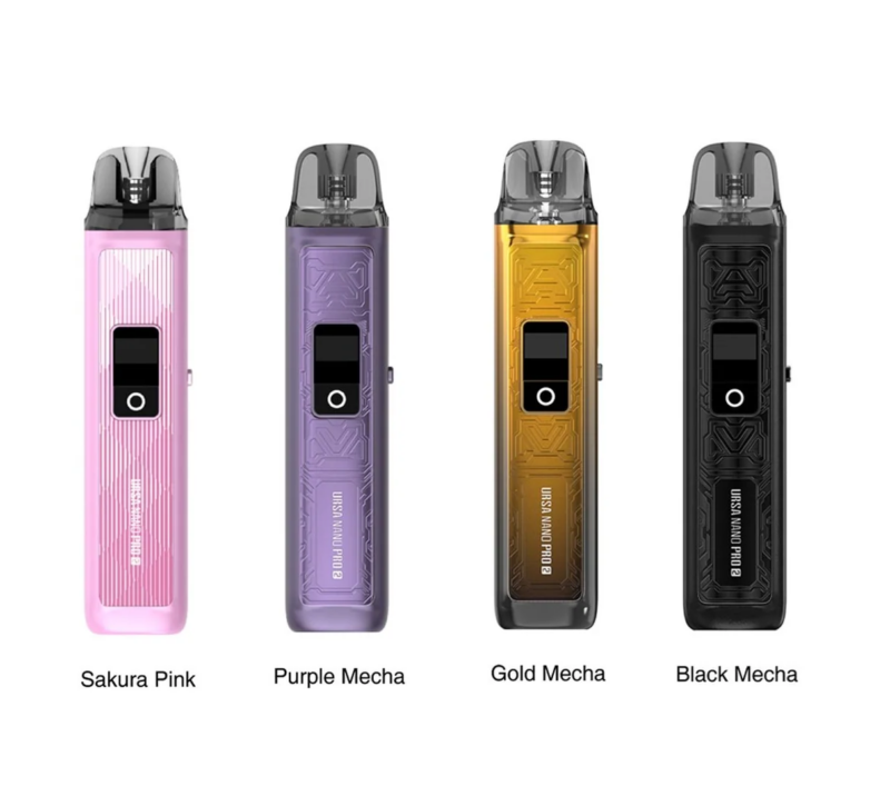 Lost Vape Ursa Nano Pro 2 Pod Kit