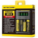 Nitecore Intellicharger i4