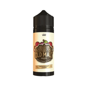 Old Malt - Passionfruit Lychee 100ml