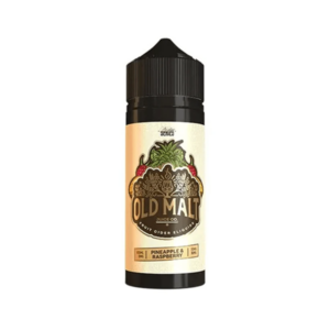 Old Malt - Pineapple & Raspberry 100ml