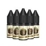 Old Malt Nic Salts