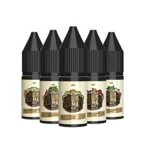 Old Malt Nic Salts