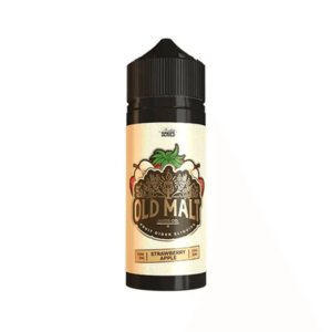 Old Malt - Strawberry Apple 100ml