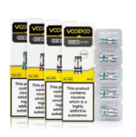 VooPoo PnP X Replacement Coils - 5 Pack