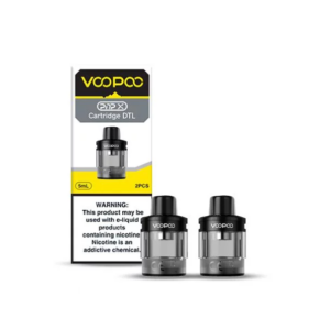 VooPoo PnP X Cartridge DTL XL - 2-Pack