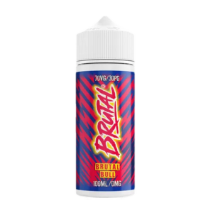 Just Juice Brutal - Brutal Bull 100ml