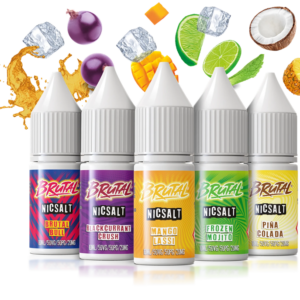 Just Juice Brutal Drinks Salts