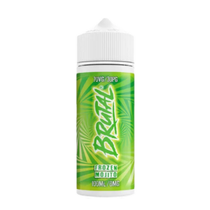 Just Juice Brutal - Frozen Mojito 100ml