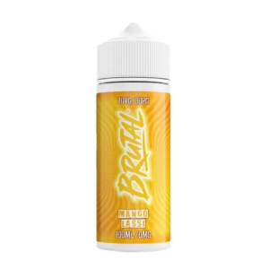 Just Juice Brutal - Mango Lassi 100ml