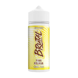 Just Juice Brutal - Pina Colada 100ml