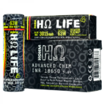 Hohm Tech Hohm Life 18650 (3015mAh 22.1A)