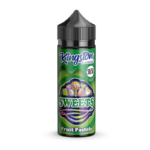 Kingston 50/50 - Fruit Pastels 100ml