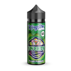 Kingston 50/50 - Fruit Pastels 100ml