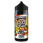 Seriously Pod Fill - Fresh Pineapple 100ml
